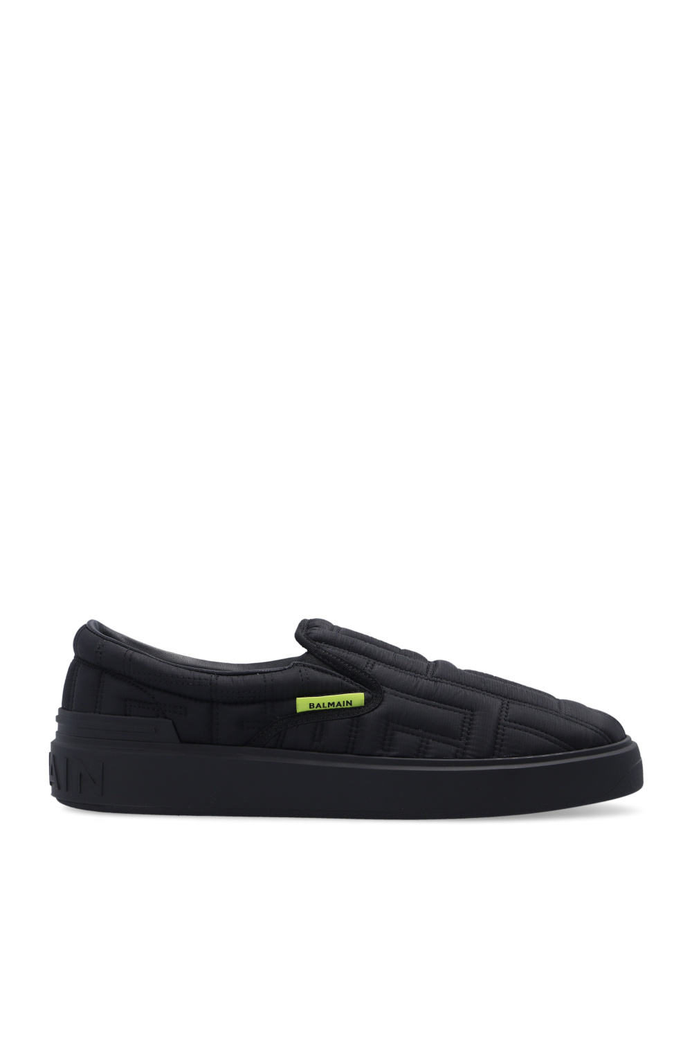 Slip - SchaferandweinerShops TW - on shoes Balmain - Under